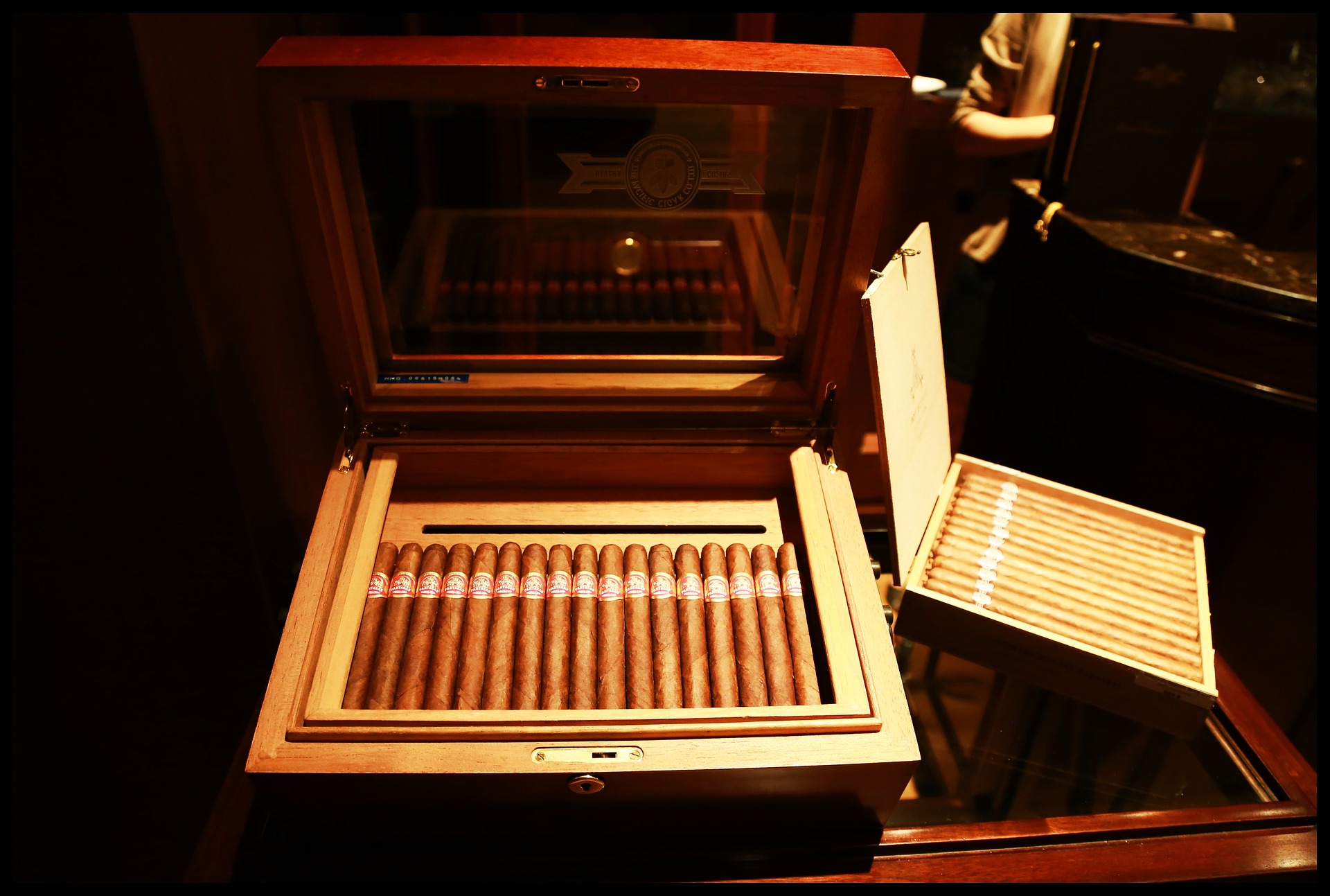 Davidoff Summer Smoke at 19 June  2025